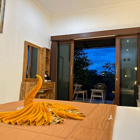 Ayye Bungalows อูบุด ภายนอก รูปภาพ