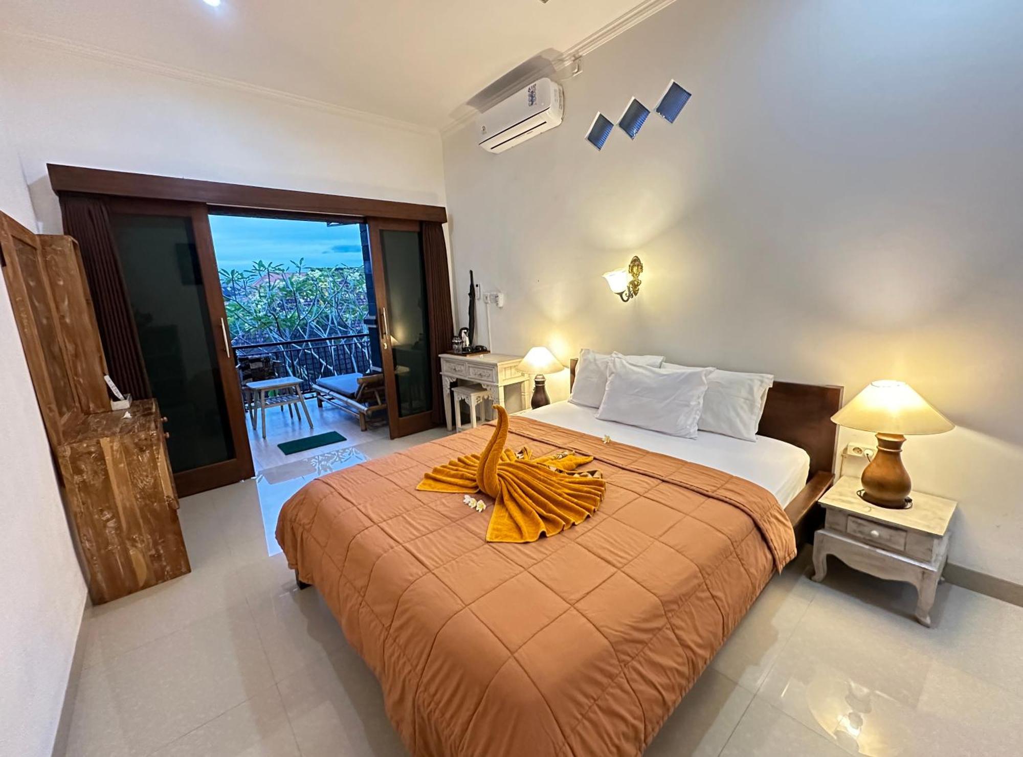 Ayye Bungalows อูบุด ภายนอก รูปภาพ