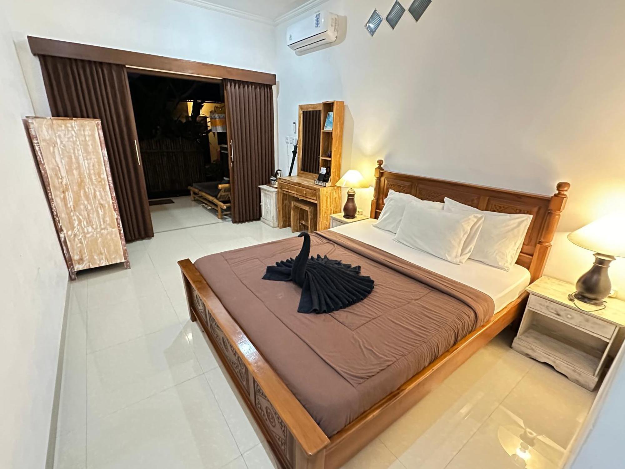 Ayye Bungalows อูบุด ภายนอก รูปภาพ