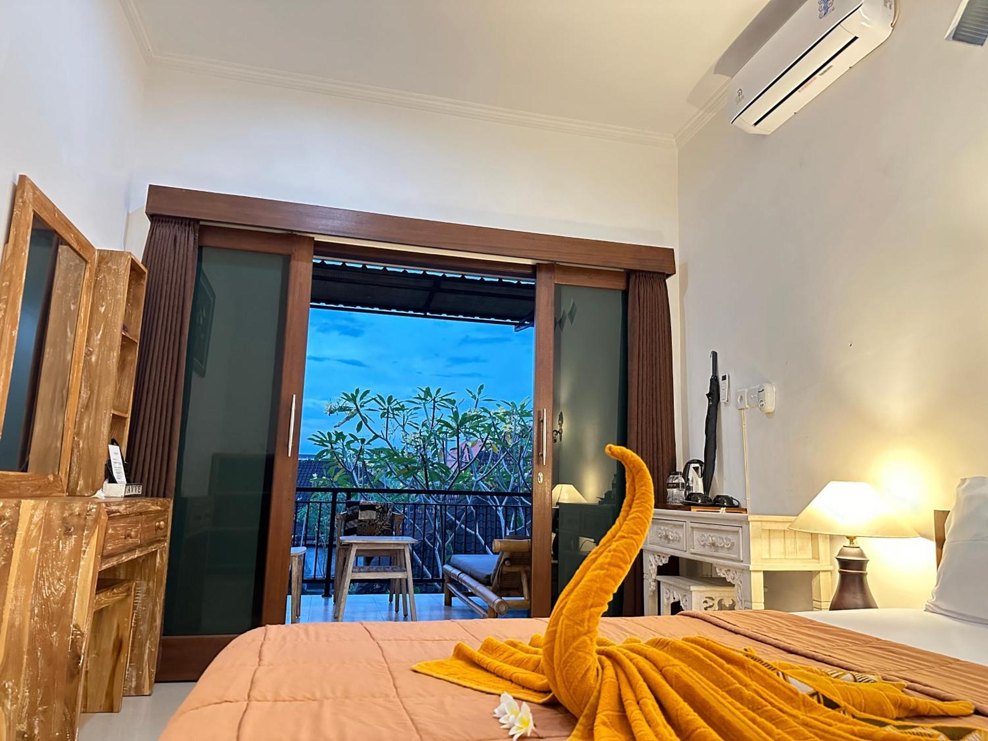 Ayye Bungalows อูบุด ภายนอก รูปภาพ