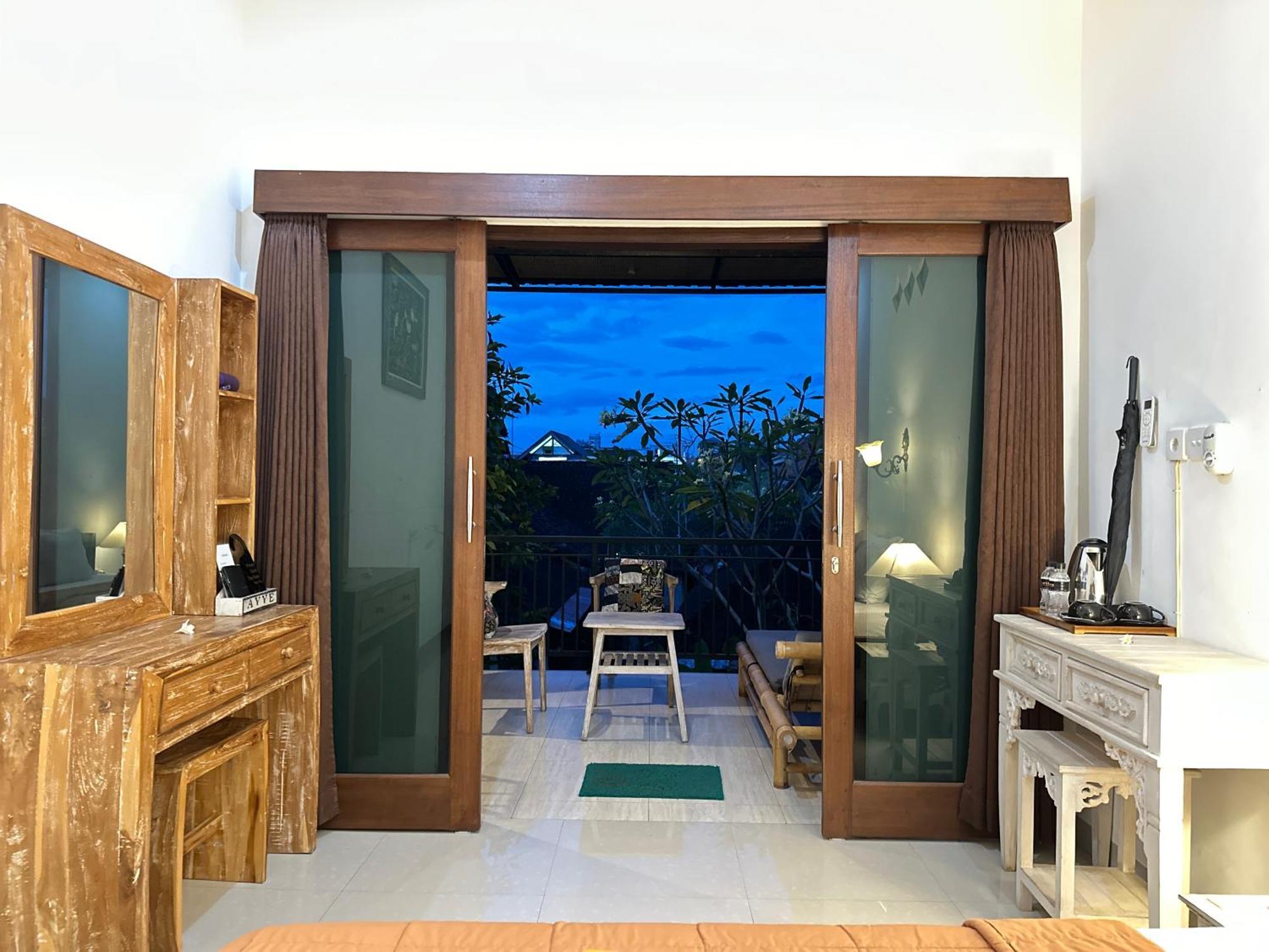Ayye Bungalows อูบุด ภายนอก รูปภาพ
