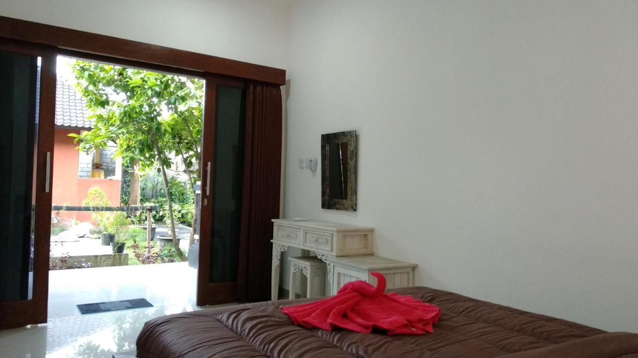 Ayye Bungalows อูบุด ภายนอก รูปภาพ